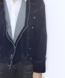 Rokh X GU | デニムジャケット