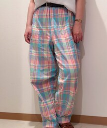 VINTAGE | スラックス