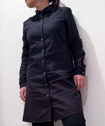 theory | シャツワンピース