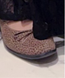 FERRAGAMO | バレエシューズ