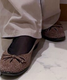 FERRAGAMO | バレエシューズ