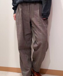 VINTAGE | スラックス