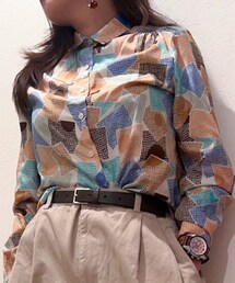VINTAGE | シャツ/ブラウス