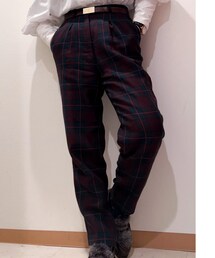 VINTAGE | スラックス