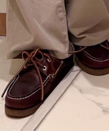 Timberland | モカシン/デッキシューズ