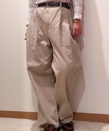 POLO RALPH LAUREN | チノパンツ