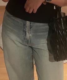 MOUSSY | デニムパンツ