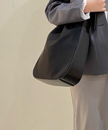 Samansa Mos2 blue | バッグ