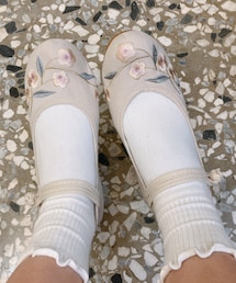 繡花鞋 | その他シューズ