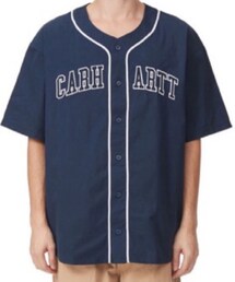 Carhartt | Carhartt WIP S/S League Shirt (シャツ/ブラウス)