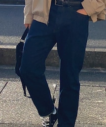 GU | デニムパンツ