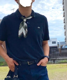 LACOSTE | 古着(ポロシャツ)