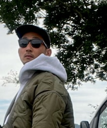 LOS ANGELES APPAREL | パーカー