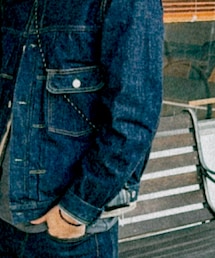 TCB jeans | デニムジャケット