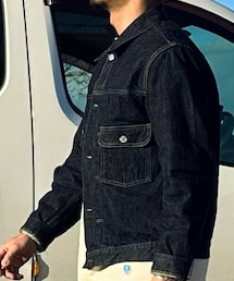 TCB jeans | デニムジャケット