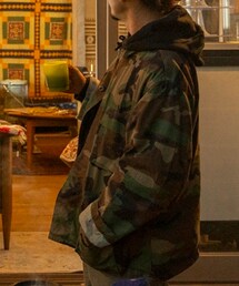 米軍　BDU | ミリタリージャケット