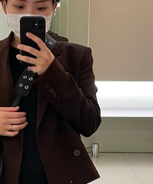 ZARA | テーラードジャケット