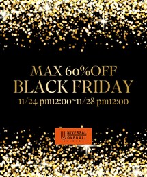 ブラックフライデー開催中！！ | 直営店限定 インスタフォローでアウター類10%OFF !!! オンラインではMAX60%OFF !!!(その他)