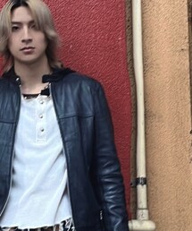 UNIQLO | ライダースジャケット