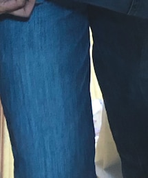 GU | デニムパンツ