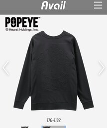 Avail | スウェット