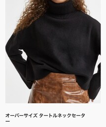 H&M | ニット/セーター