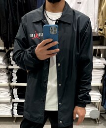 Supreme  | supreme✖️ジョーダン(ナイロンジャケット)