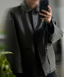 nokcha | ブルゾン