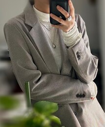 UNIQLO | テーラードジャケット