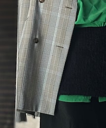 antiqua | ノーカラージャケット