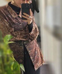 antiqua | シャツ/ブラウス