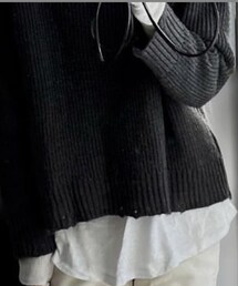 niko and... | ニット/セーター