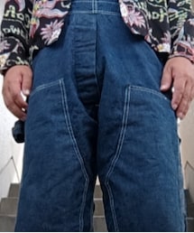 スミスアメリカン | オールインワン・サロペット