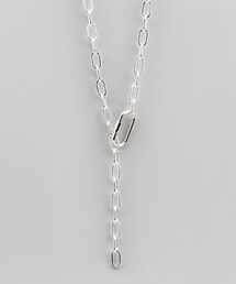 UNKNOWN. | U116 " CARABINER " CHAIN NECKLACE(ネックレス)