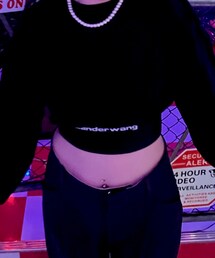 alexanderwang | チューブトップ