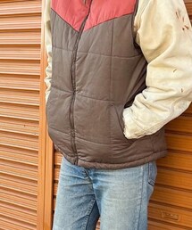 DYLAN | ダウンベスト