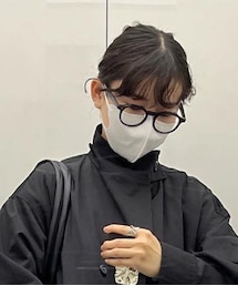 yoji yamamoto | メガネ