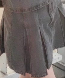 mero boutique2018 | デニムスカート