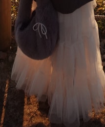 mero boutique 2018 | スカート