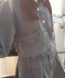 mero boutique2018 | デニムジャケット