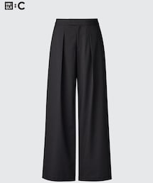 UNIQLO | UNIQLO:C スラックス(スラックス)