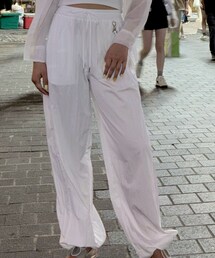 韓国ファッション #K | パンツ