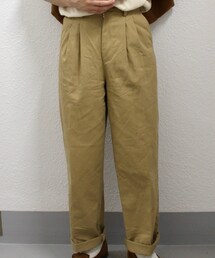 natiam | チノパンツ