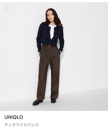 UNIQLO | パンツ