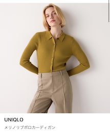 UNIQLO | カーディガン/ボレロ
