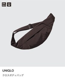 UNIQLO | ボディバッグ/ウエストポーチ