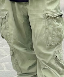 REAL CRUSH CLOTHING | カーゴパンツ