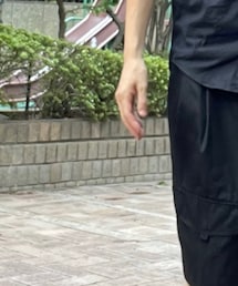 YUKI HASHIMOTO | その他パンツ