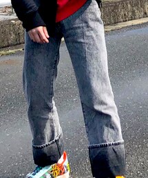 off white | デニムパンツ