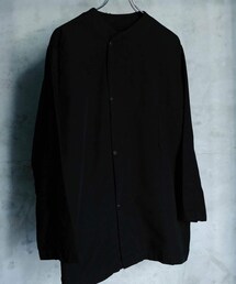 militaria(vintage) | アメリカ軍 スリーピングシャツ ブラック  ¥ 9,500(トップス)